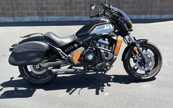 2022 Kawasaki Vulcan® S ABS Cafe