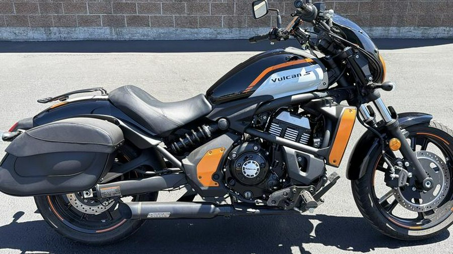 2022 Kawasaki Vulcan® S ABS Cafe