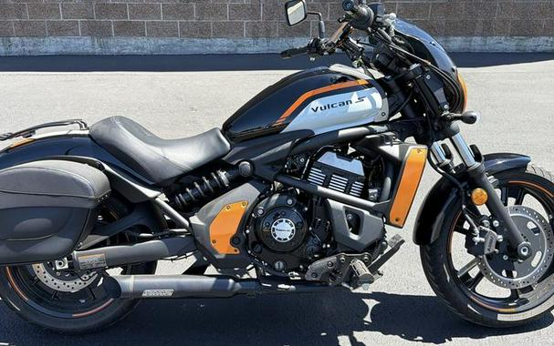 2022 Kawasaki Vulcan® S ABS Cafe