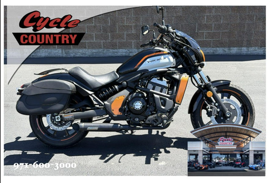 2022 Kawasaki Vulcan® S ABS Cafe