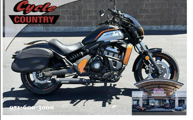 2022 Kawasaki Vulcan® S ABS Cafe