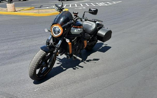 2022 Kawasaki Vulcan® S ABS Cafe