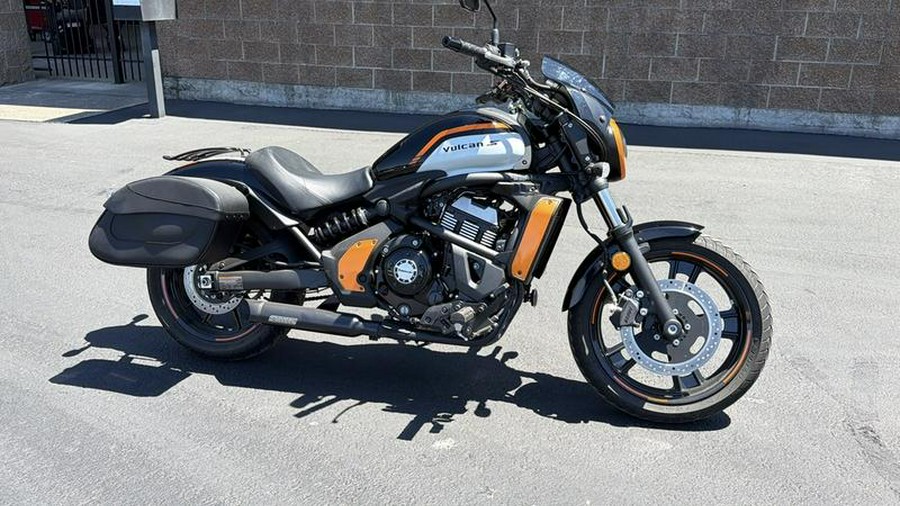 2022 Kawasaki Vulcan® S ABS Cafe