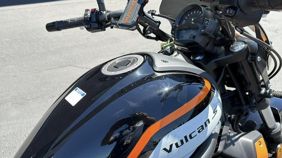2022 Kawasaki Vulcan® S ABS Cafe
