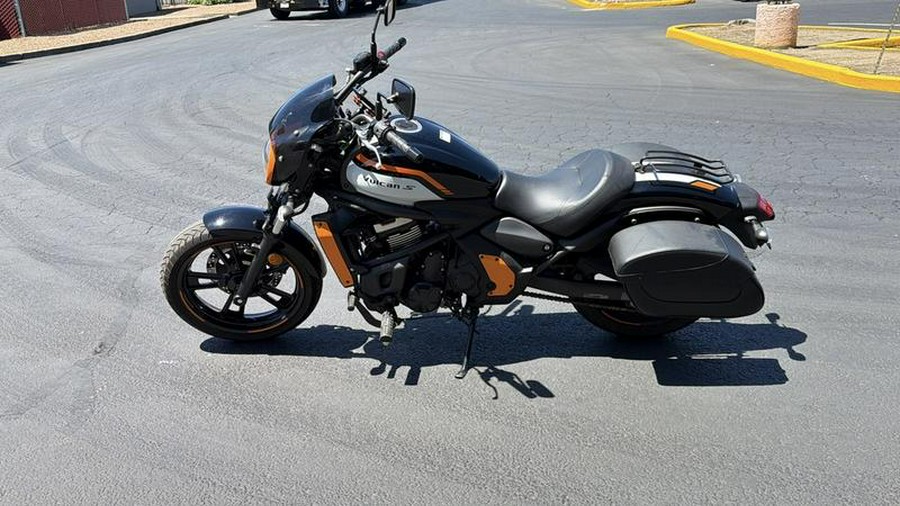 2022 Kawasaki Vulcan® S ABS Cafe