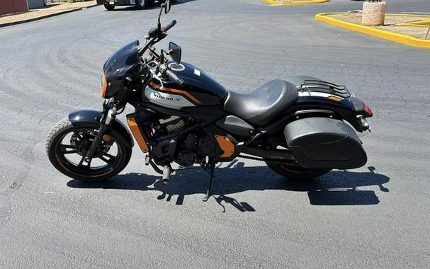 2022 Kawasaki Vulcan® S ABS Cafe