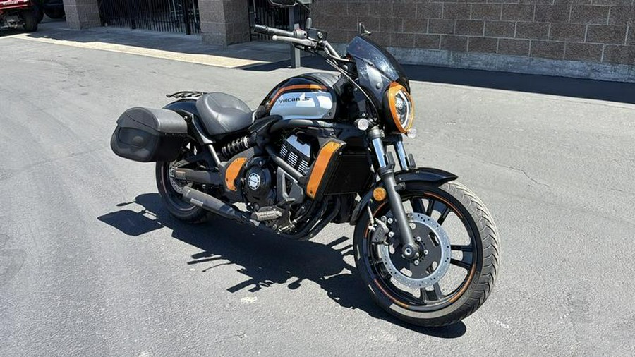 2022 Kawasaki Vulcan® S ABS Cafe