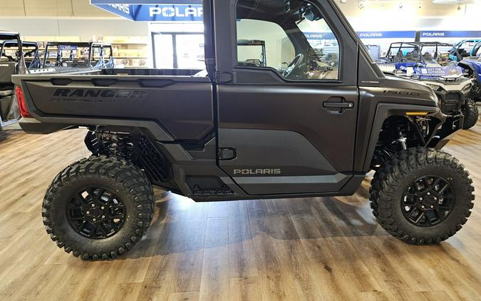 2026 Polaris RANGER XD 1500 Northstar Edition Premium Super Graphite Smoke - 111327