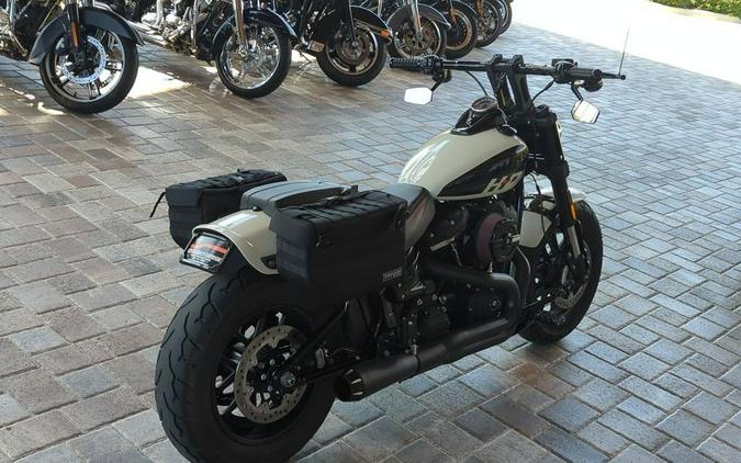 2022 Harley-Davidson® FXFBS - Fat Bob® 114