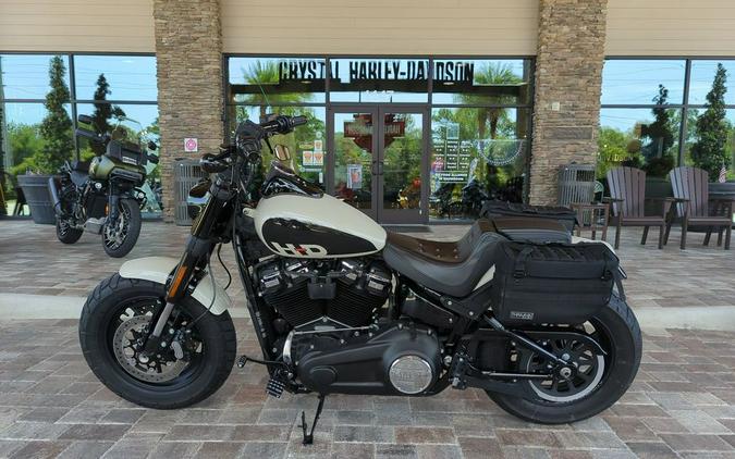 2022 Harley-Davidson® FXFBS - Fat Bob® 114