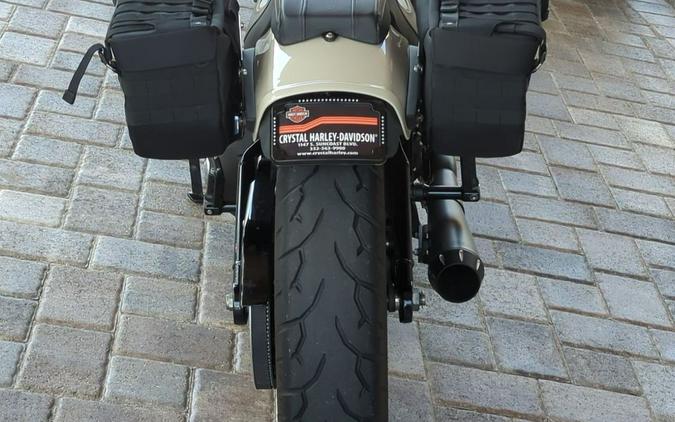 2022 Harley-Davidson® FXFBS - Fat Bob® 114