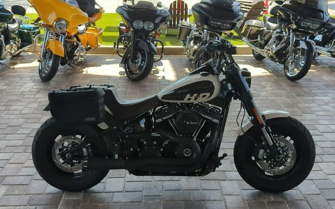 2022 Harley-Davidson® FXFBS - Fat Bob® 114