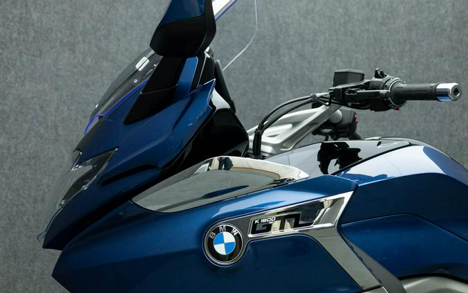 2024 BMW K1600GTL W/ABS