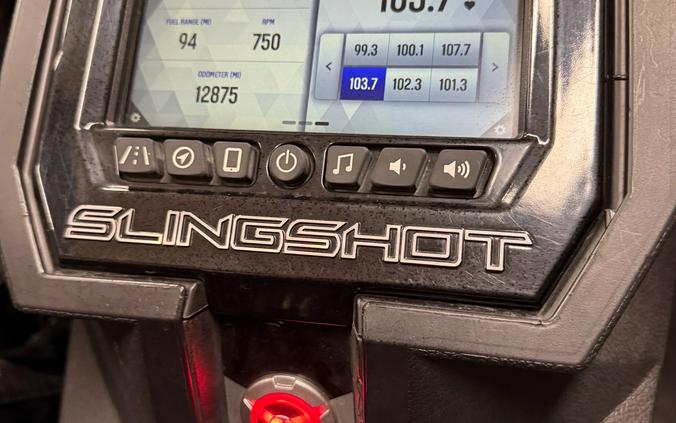 2018 Slingshot Slingshot SL