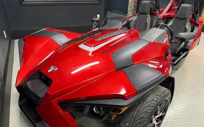 2018 Slingshot Slingshot SL