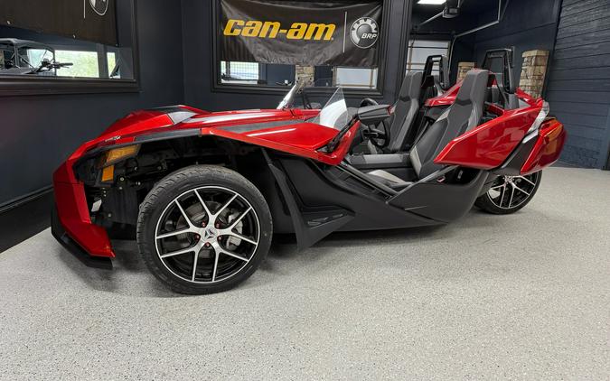2018 Slingshot Slingshot SL