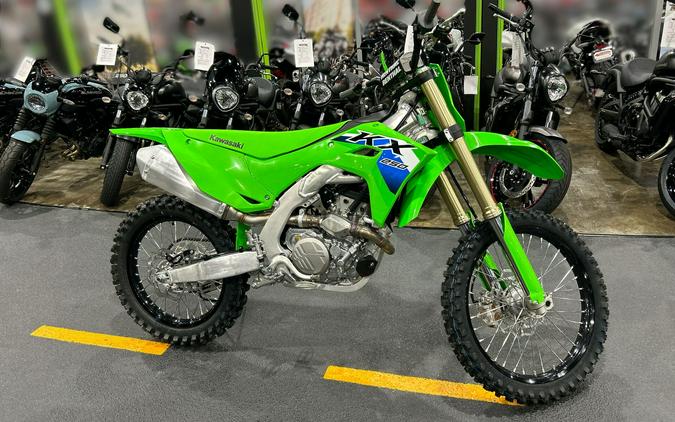 2026 Kawasaki KX250