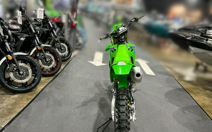 2026 Kawasaki KX250