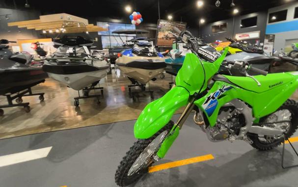 2026 Kawasaki KX250
