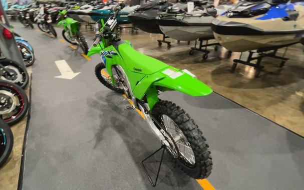 2026 Kawasaki KX250