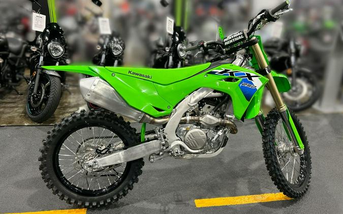2026 Kawasaki KX250