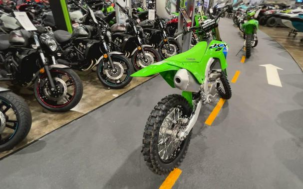 2026 Kawasaki KX250