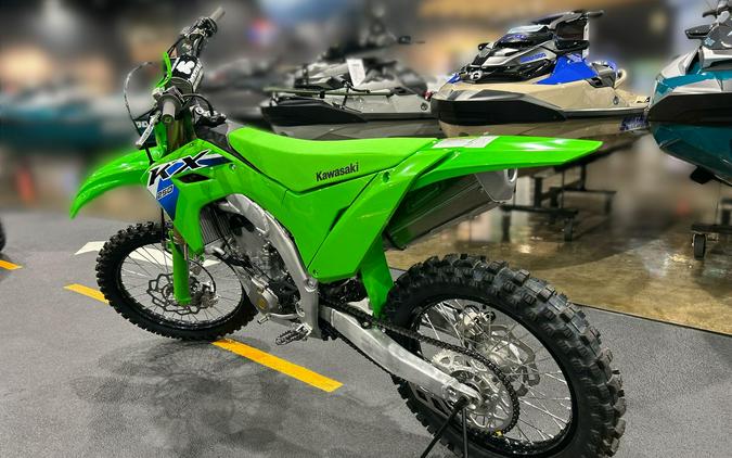 2026 Kawasaki KX250