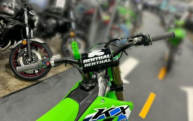 2026 Kawasaki KX250
