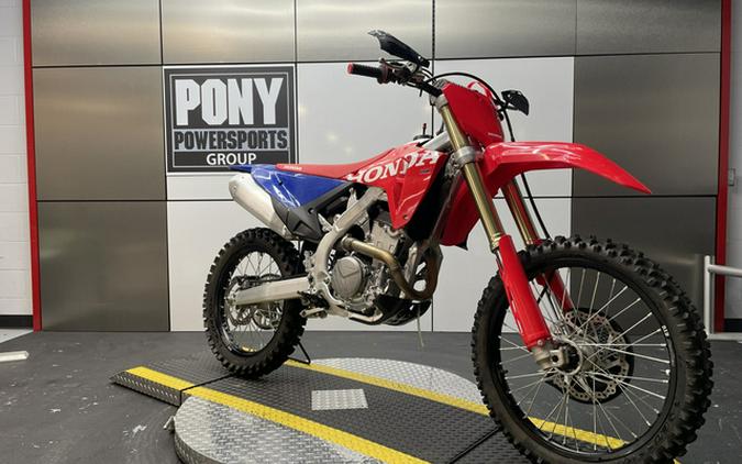 2027 Honda CRF250R 250R *Offsite Inventory*