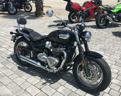 2016 triumph speedmaster for sale