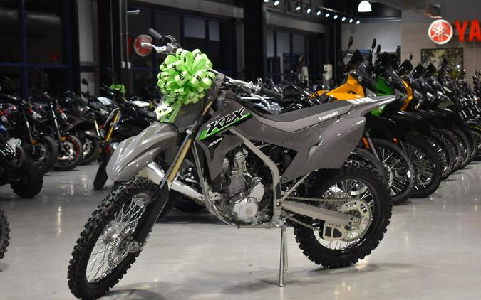 2024 Kawasaki KLX®300R