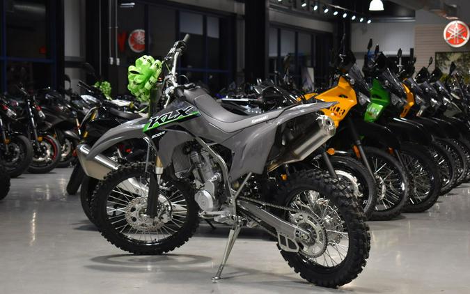 2024 Kawasaki KLX®300R