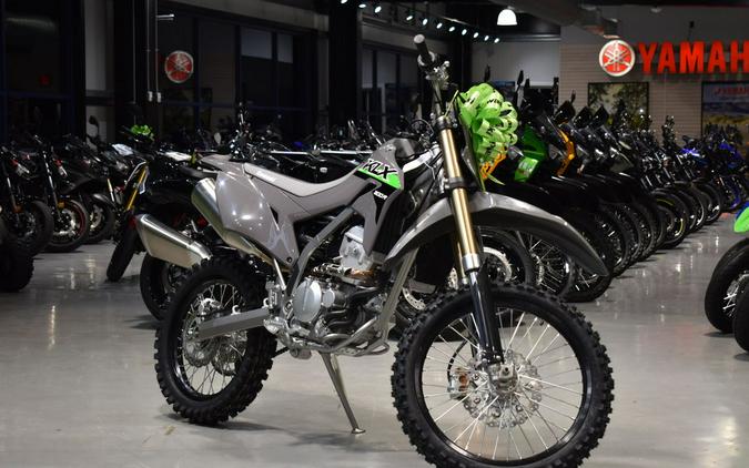 2024 Kawasaki KLX®300R