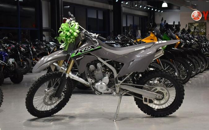 2024 Kawasaki KLX®300R