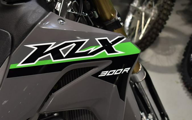 2024 Kawasaki KLX®300R