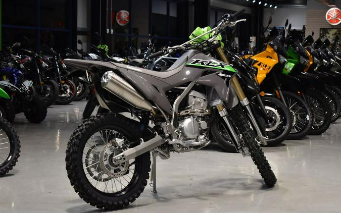 2024 Kawasaki KLX®300R