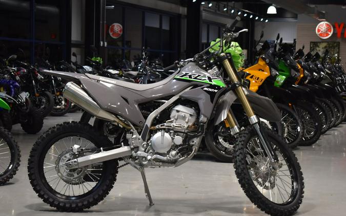 2024 Kawasaki KLX®300R