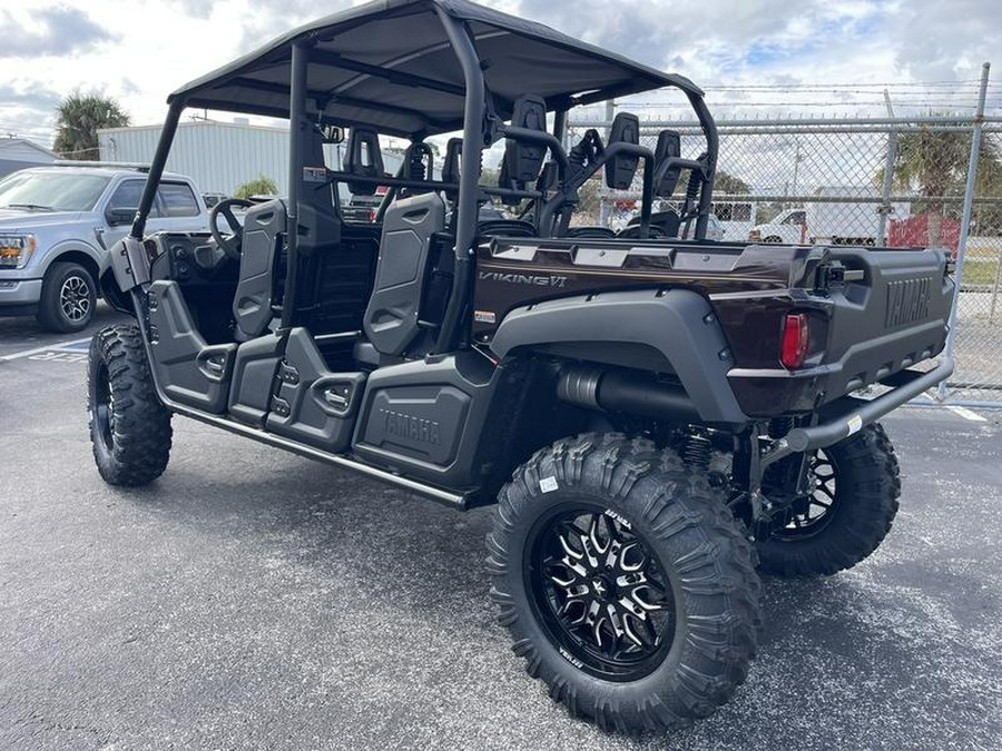 2024 Yamaha Viking VI EPS Ranch Edition