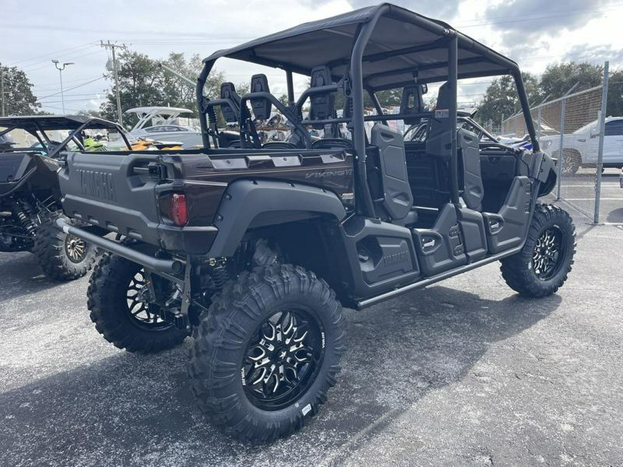 2024 Yamaha Viking VI EPS Ranch Edition