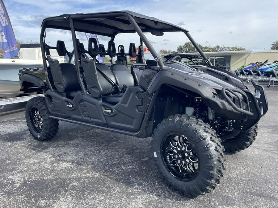 2024 Yamaha Viking VI EPS Ranch Edition