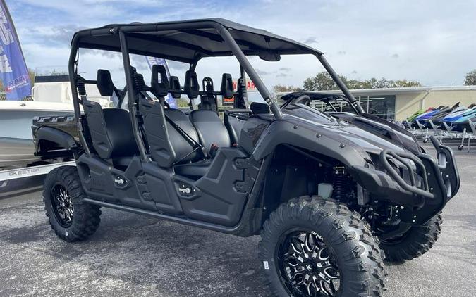 2024 Yamaha Viking VI EPS Ranch Edition