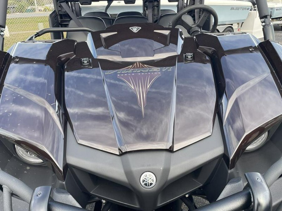 2024 Yamaha Viking VI EPS Ranch Edition