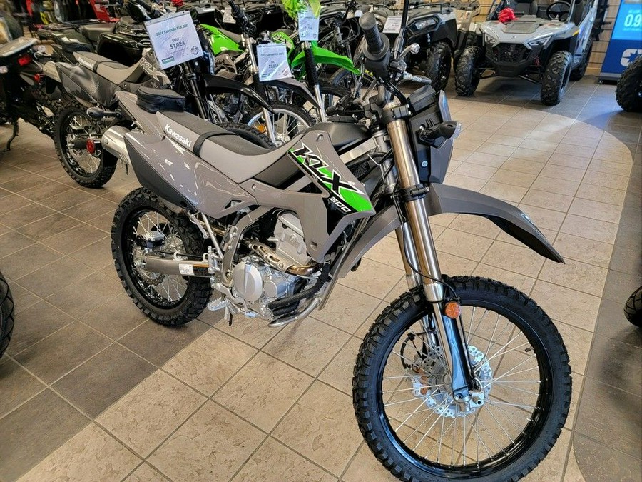 2024 Kawasaki KLX®300