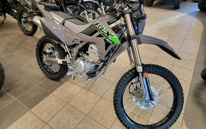 2024 Kawasaki KLX®300