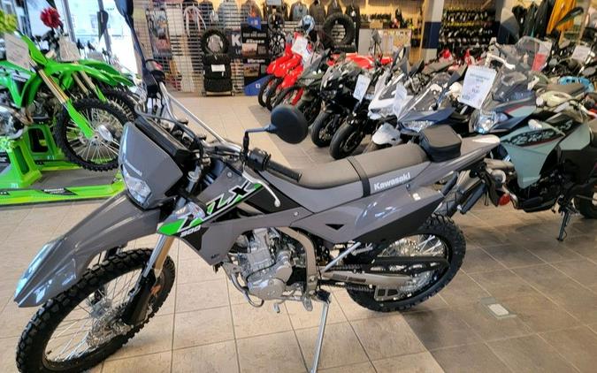 2024 Kawasaki KLX®300