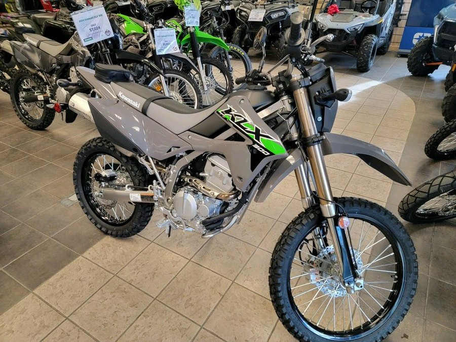 2024 Kawasaki KLX®300