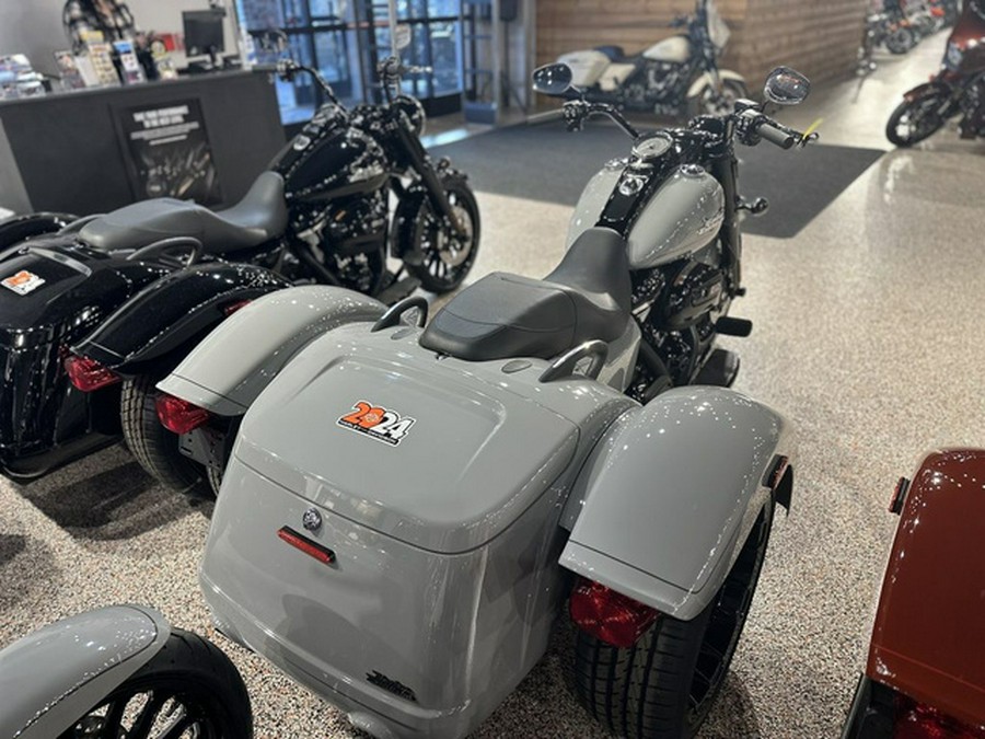 2024 Harley-Davidson FLRT - Freewheeler