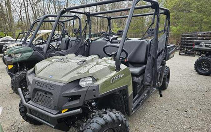 2024 Polaris Ranger Crew 570 Full-Size