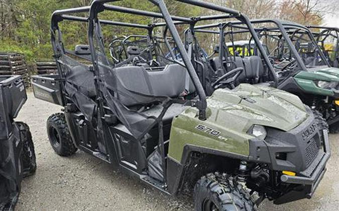 2024 Polaris Ranger Crew 570 Full-Size