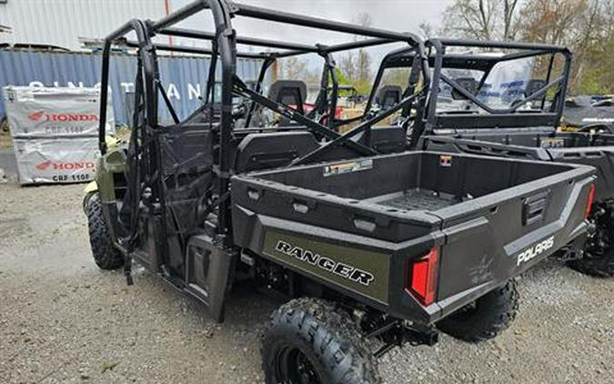 2024 Polaris Ranger Crew 570 Full-Size